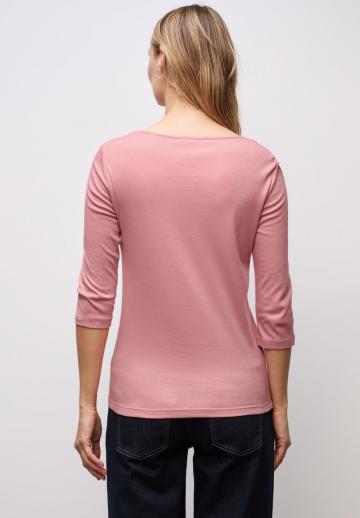 Майка с рукавом три четверти