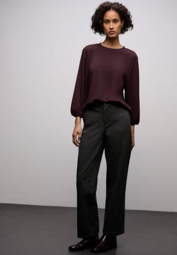 Майка с рукавом три четверти