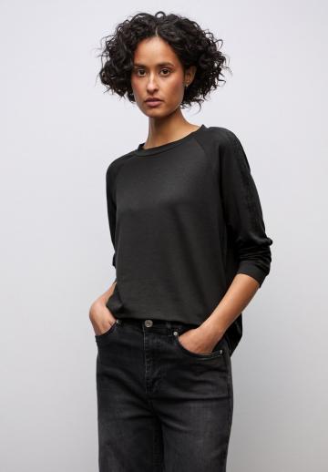 Майка с рукавом три четверти