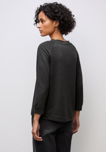 Майка с рукавом три четверти