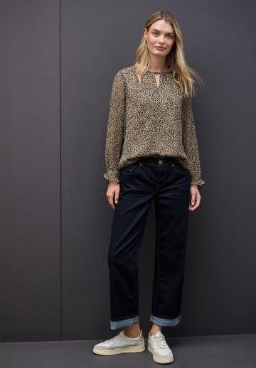 Шифоновая туника