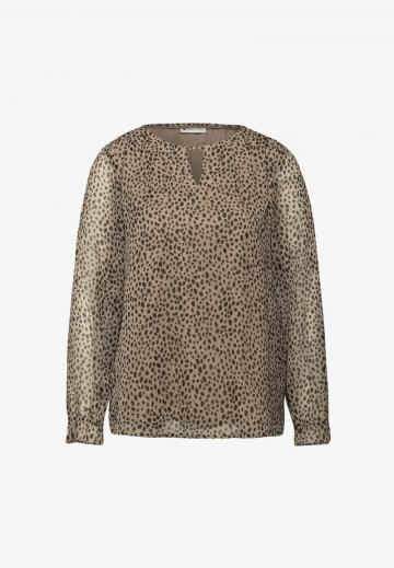 Шифоновая туника