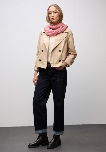 Круглый шарф