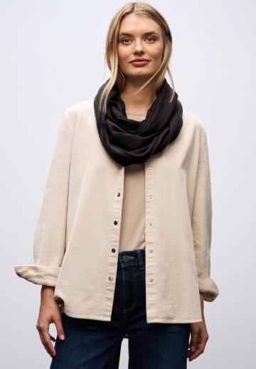 Круглый шарф