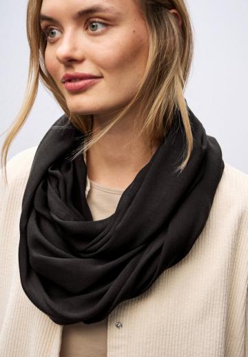 Круглый шарф