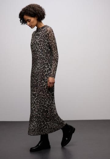 Платье макси