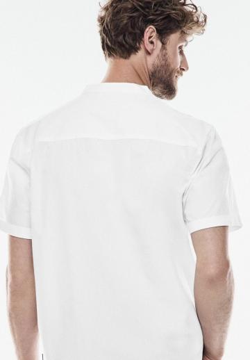 Рубашка с коротким рукавом