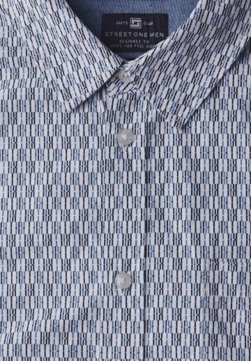 Рубашка с коротким рукавом