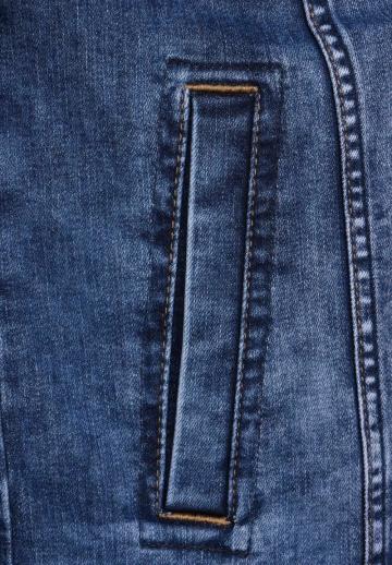 Джинсовая куртка