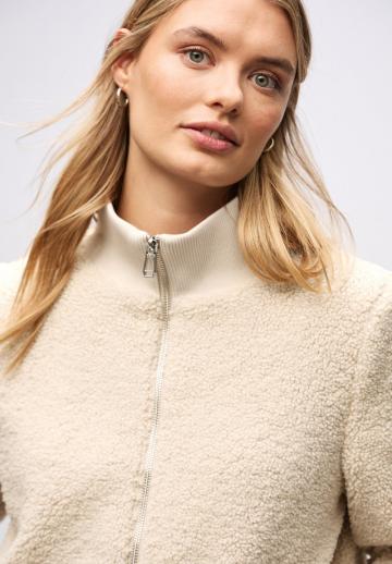 Флисовая куртка