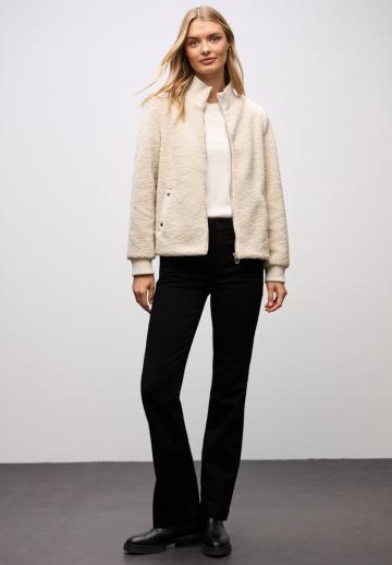 Флисовая куртка