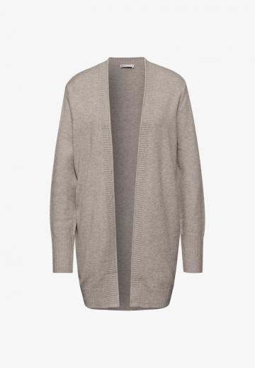 Длинный кардиган