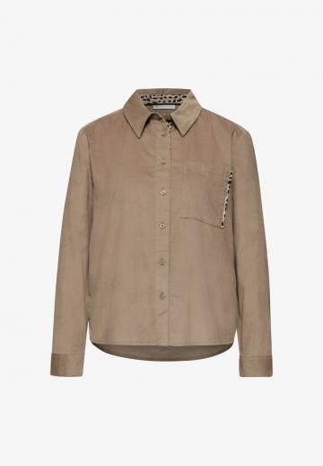 Блузка-рубашка