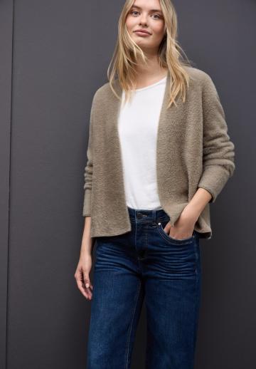 Пуховой жилет