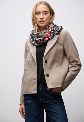 Круглый шарф