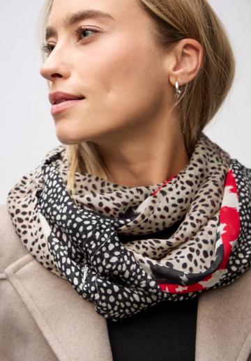 Круглый шарф