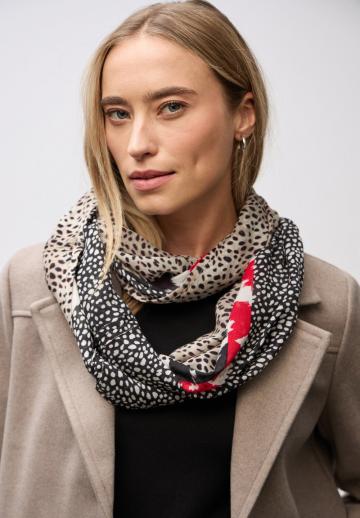 Круглый шарф