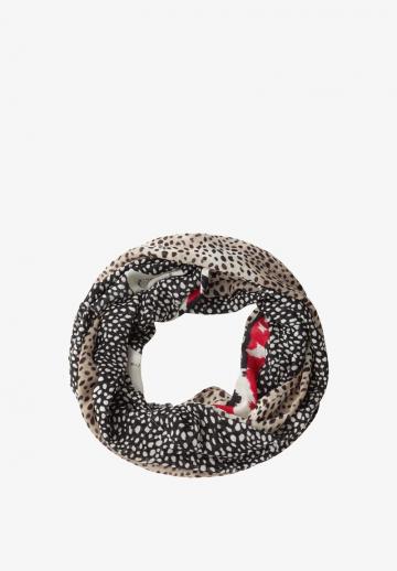 Круглый шарф