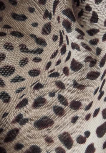 Круглый шарф