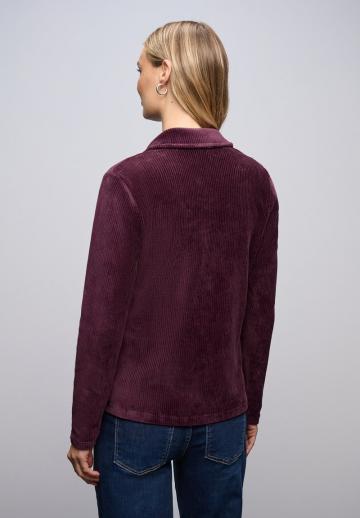 Вельветовая куртка