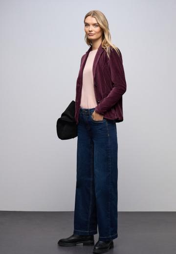 Вельветовая куртка