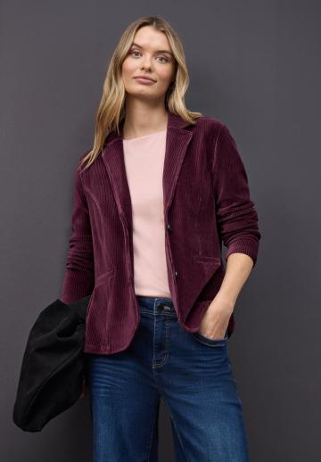 Вельветовая куртка