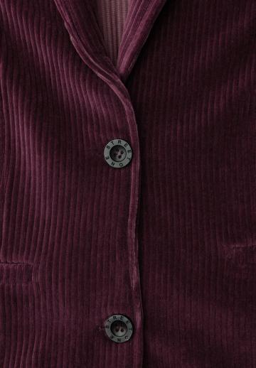 Вельветовая куртка