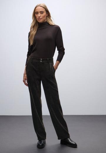 Прямые брюки