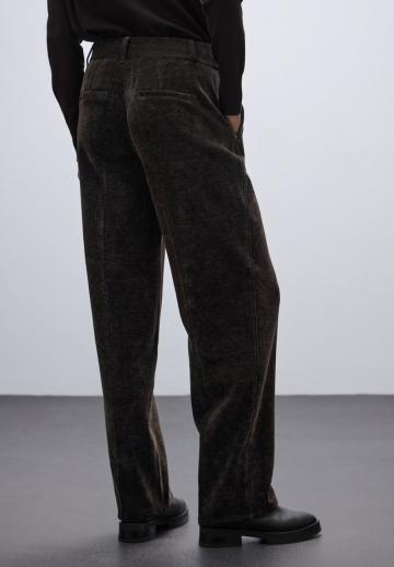 Прямые брюки