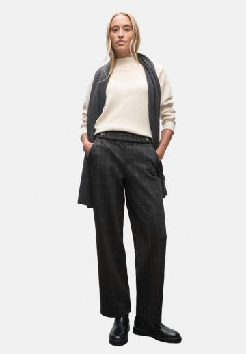 Широкие брюки