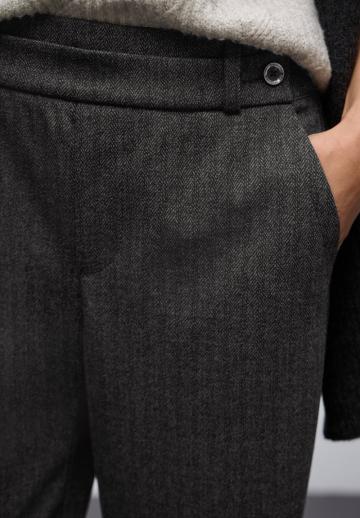 Прямые брюки