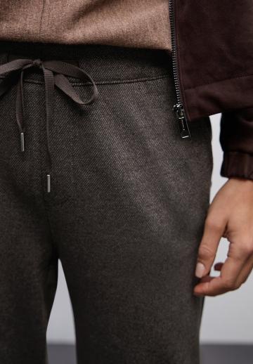 Широкие брюки