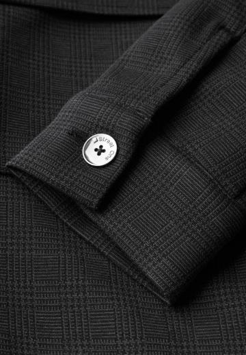 Блейзер с накладными карманами