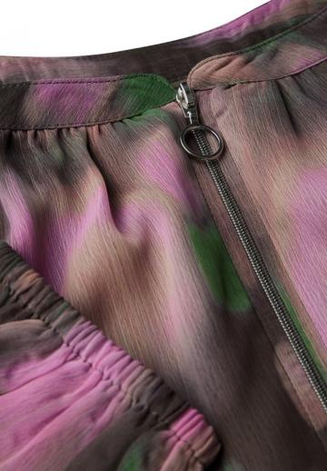 Шифоновая блузка