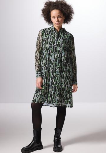 Блузка-платье