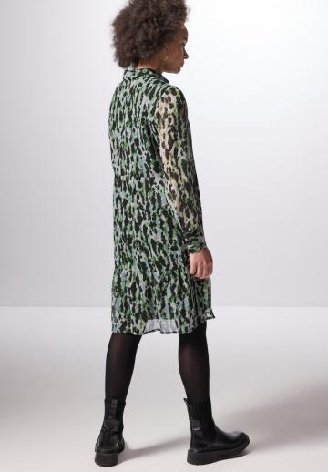 Блузка-платье