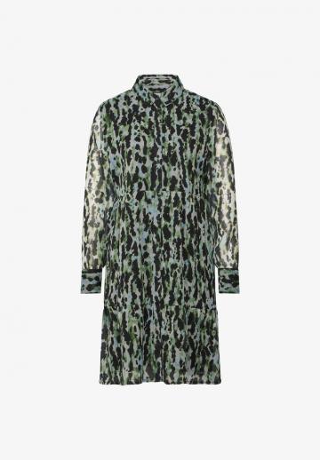 Блузка-платье