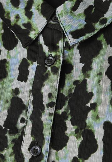 Блузка-платье