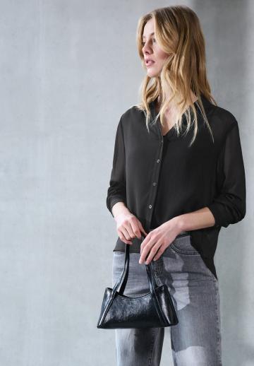 Шифоновая блузка