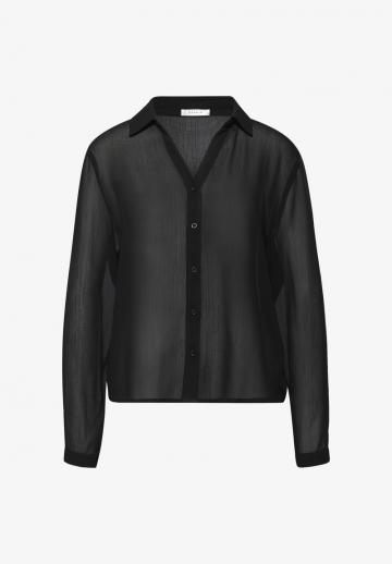 Шифоновая блузка