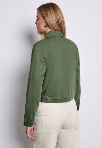 Джинсовая куртка