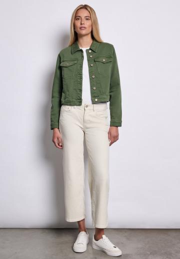 Джинсовая куртка