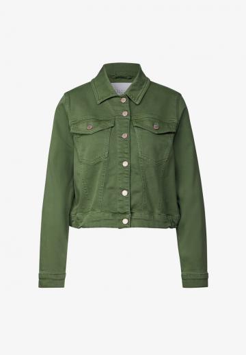 Джинсовая куртка