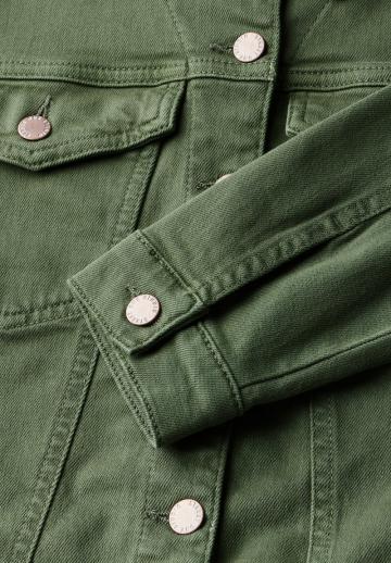 Джинсовая куртка