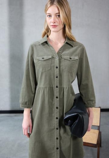 Блузка-платье