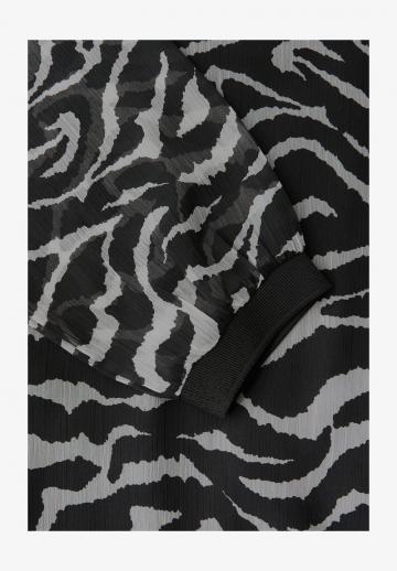 Шифоновая блузка