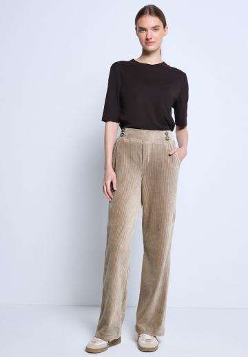 Широкие брюки