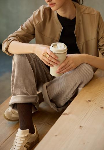 Широкие брюки