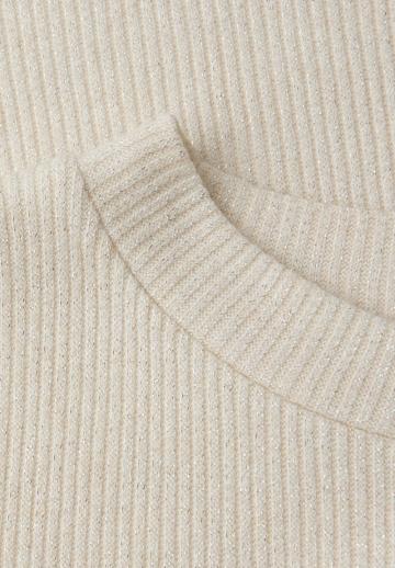 Пуловер без рукавов