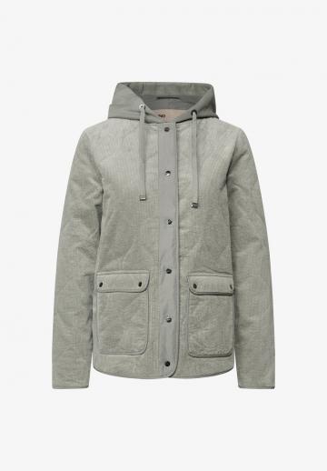 Вельветовая куртка